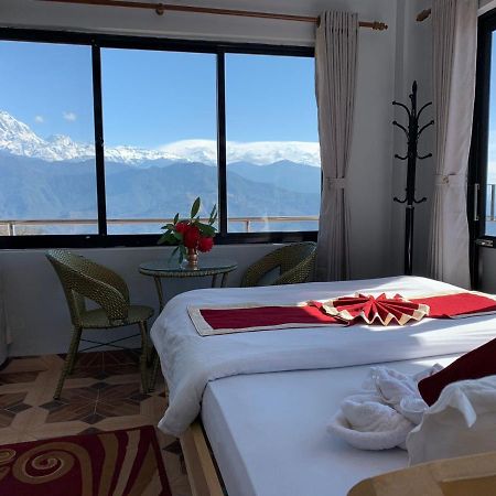 Hotel Pristine Himalaya Ποκάρα Εξωτερικό φωτογραφία
