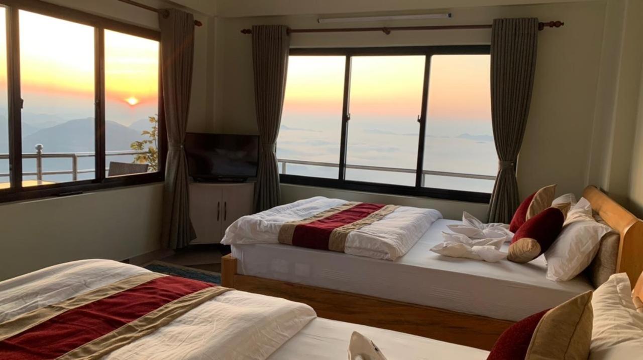 Hotel Pristine Himalaya Ποκάρα Εξωτερικό φωτογραφία