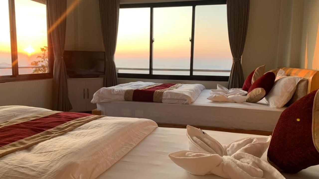 Hotel Pristine Himalaya Ποκάρα Εξωτερικό φωτογραφία