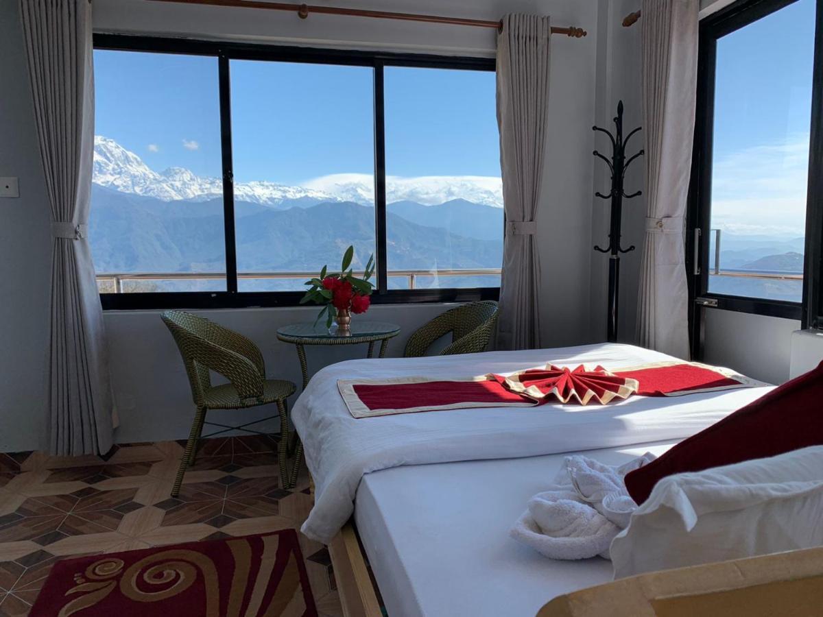 Hotel Pristine Himalaya Ποκάρα Εξωτερικό φωτογραφία