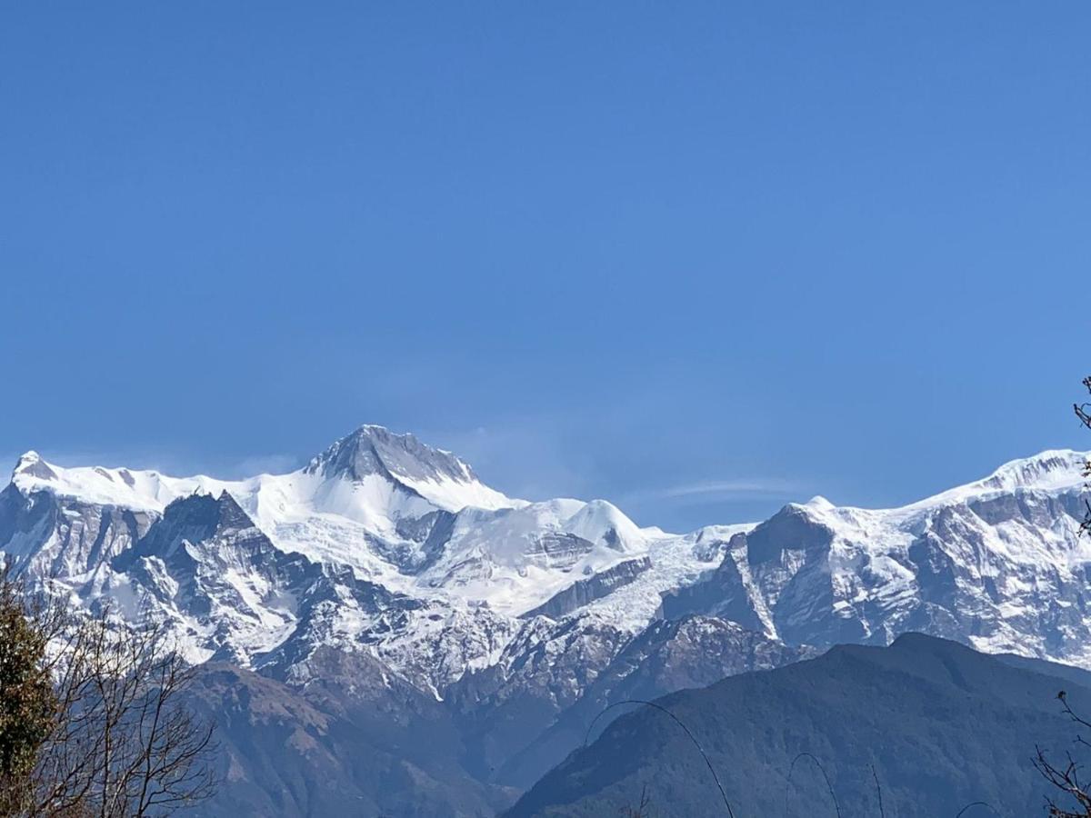 Hotel Pristine Himalaya Ποκάρα Εξωτερικό φωτογραφία