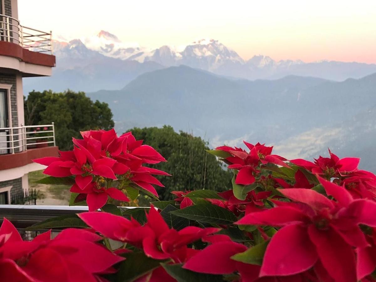 Hotel Pristine Himalaya Ποκάρα Εξωτερικό φωτογραφία