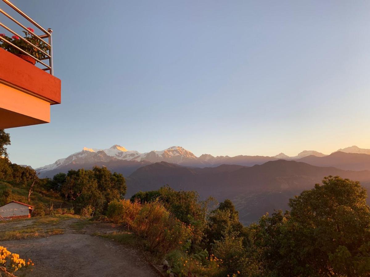 Hotel Pristine Himalaya Ποκάρα Εξωτερικό φωτογραφία