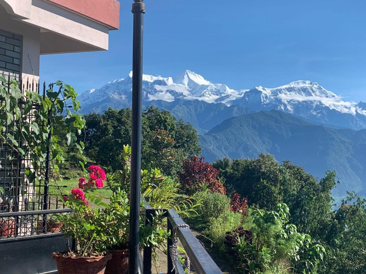 Hotel Pristine Himalaya Ποκάρα Εξωτερικό φωτογραφία