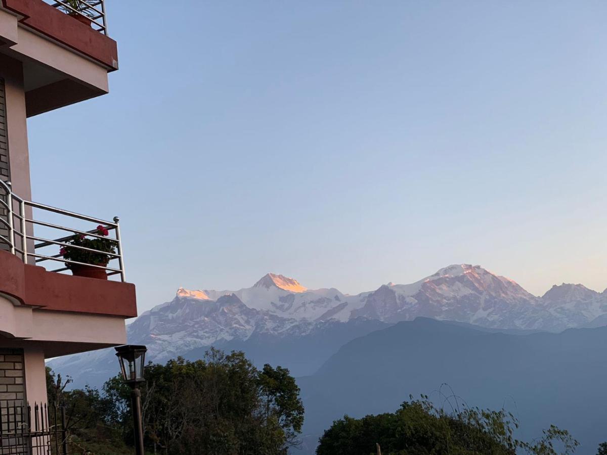 Hotel Pristine Himalaya Ποκάρα Εξωτερικό φωτογραφία