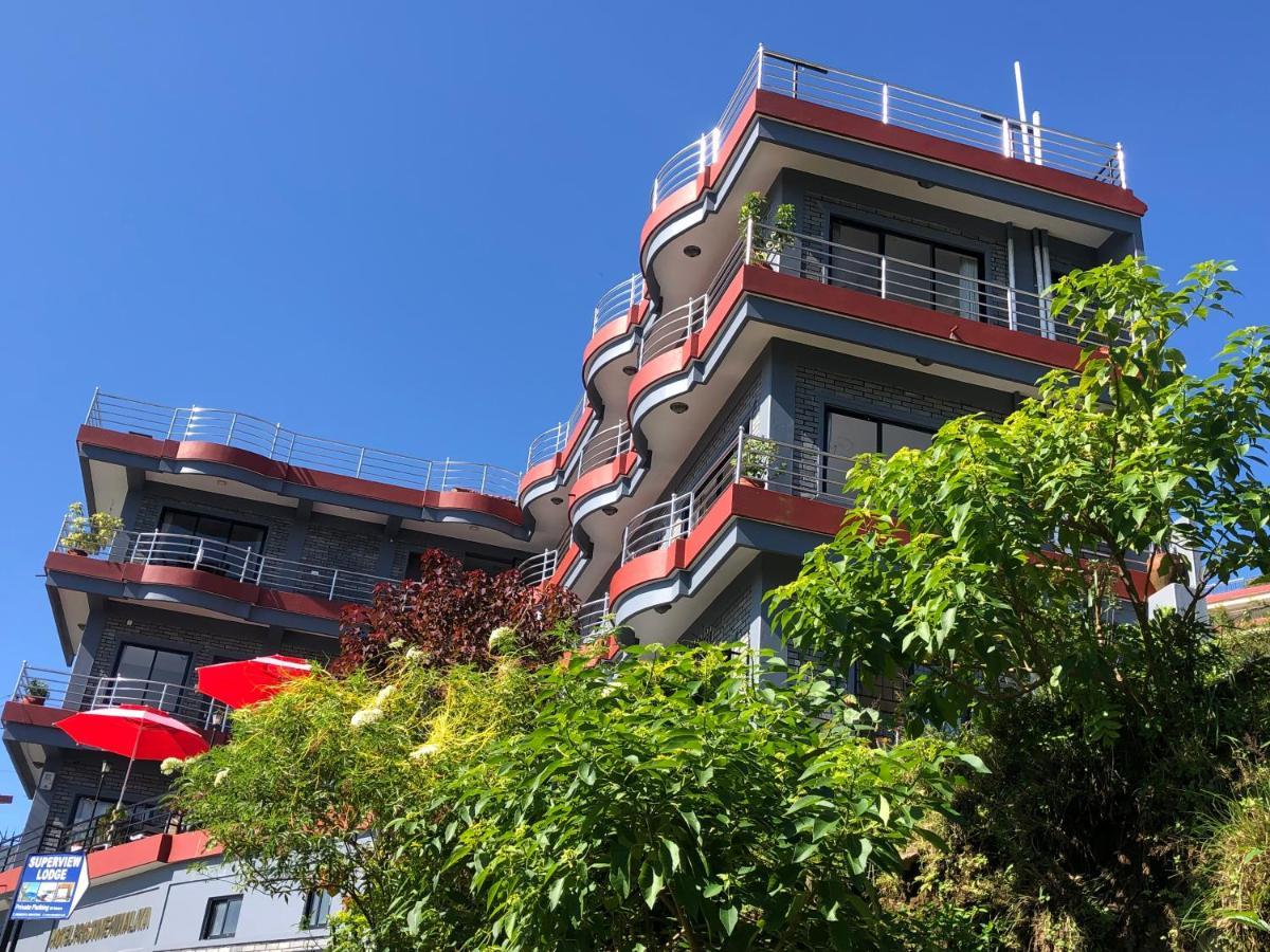 Hotel Pristine Himalaya Ποκάρα Εξωτερικό φωτογραφία