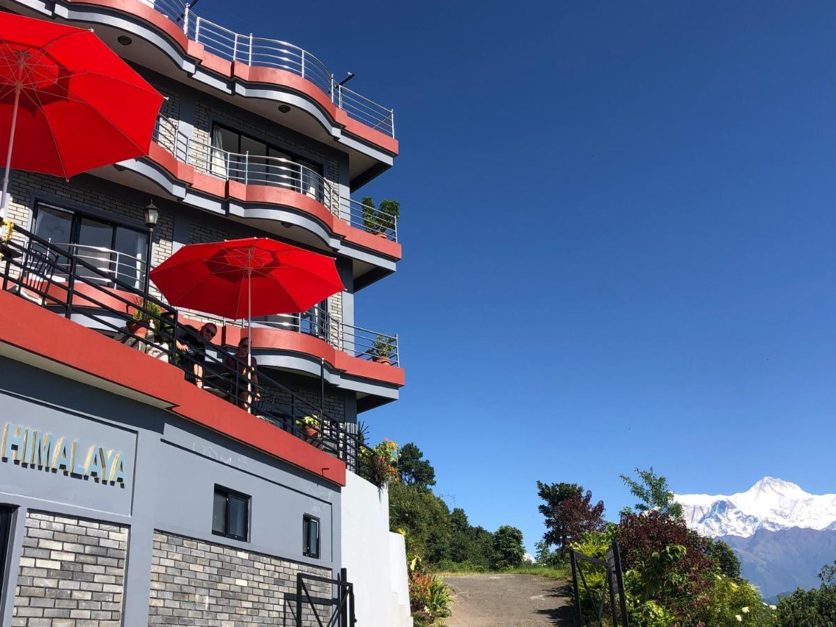 Hotel Pristine Himalaya Ποκάρα Εξωτερικό φωτογραφία