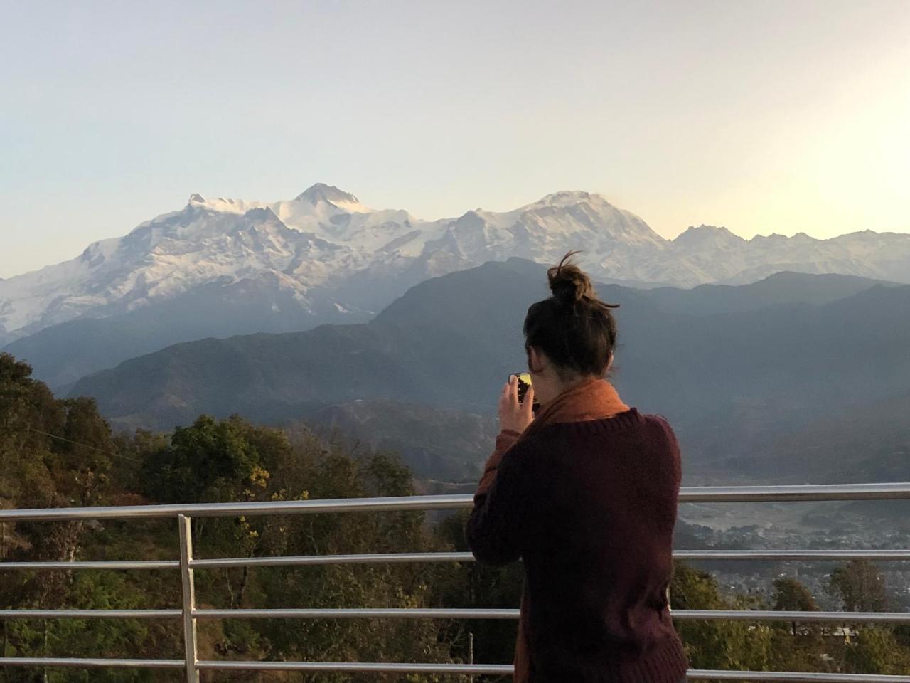 Hotel Pristine Himalaya Ποκάρα Εξωτερικό φωτογραφία