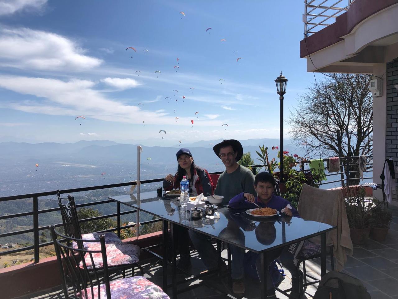 Hotel Pristine Himalaya Ποκάρα Εξωτερικό φωτογραφία