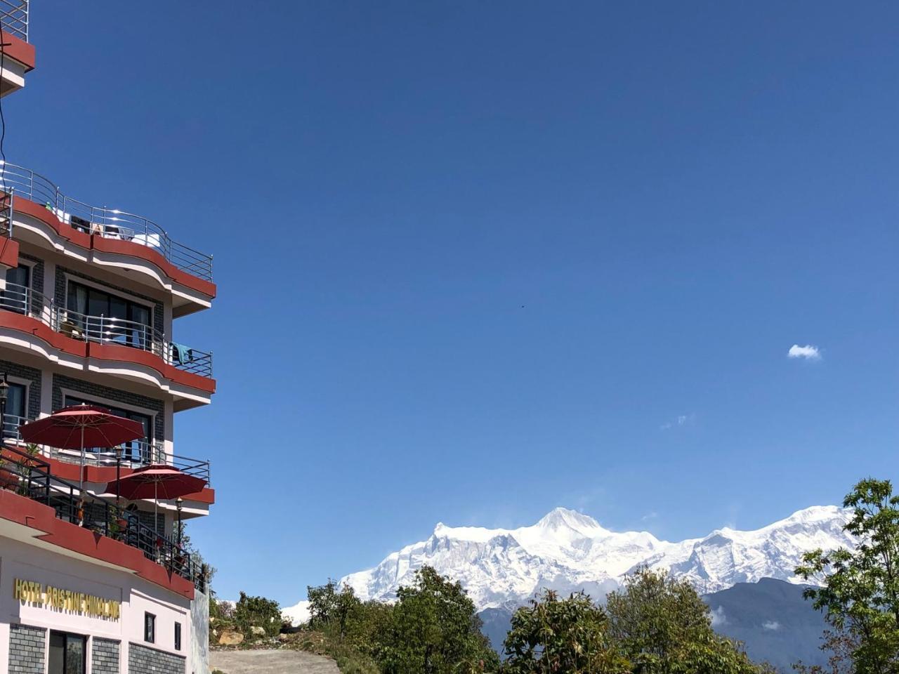 Hotel Pristine Himalaya Ποκάρα Εξωτερικό φωτογραφία